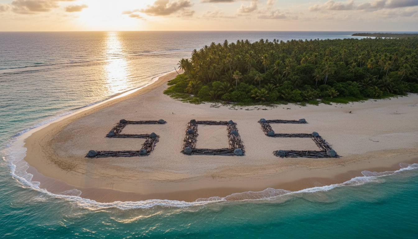 What Does SOS Mean? Definition, Origin, and Common Uses