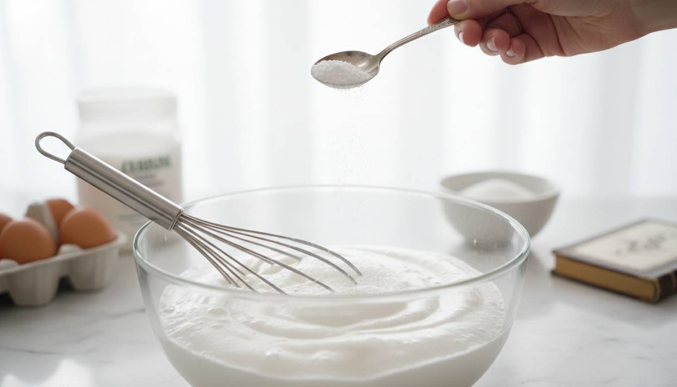 What Is Cream of Tartar? Uses, Benefits, and Substitutes Explained