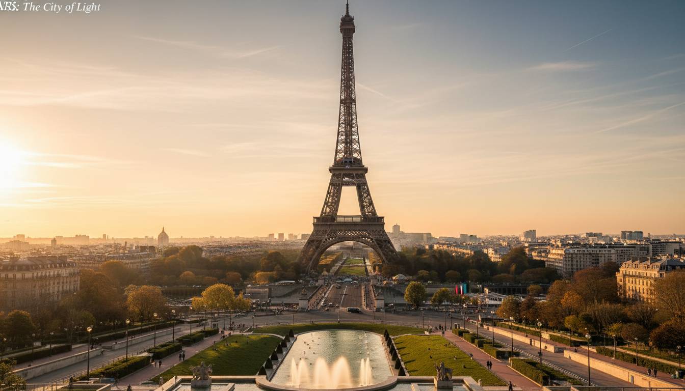 What Is the Capital of France? Discover the Answer Here