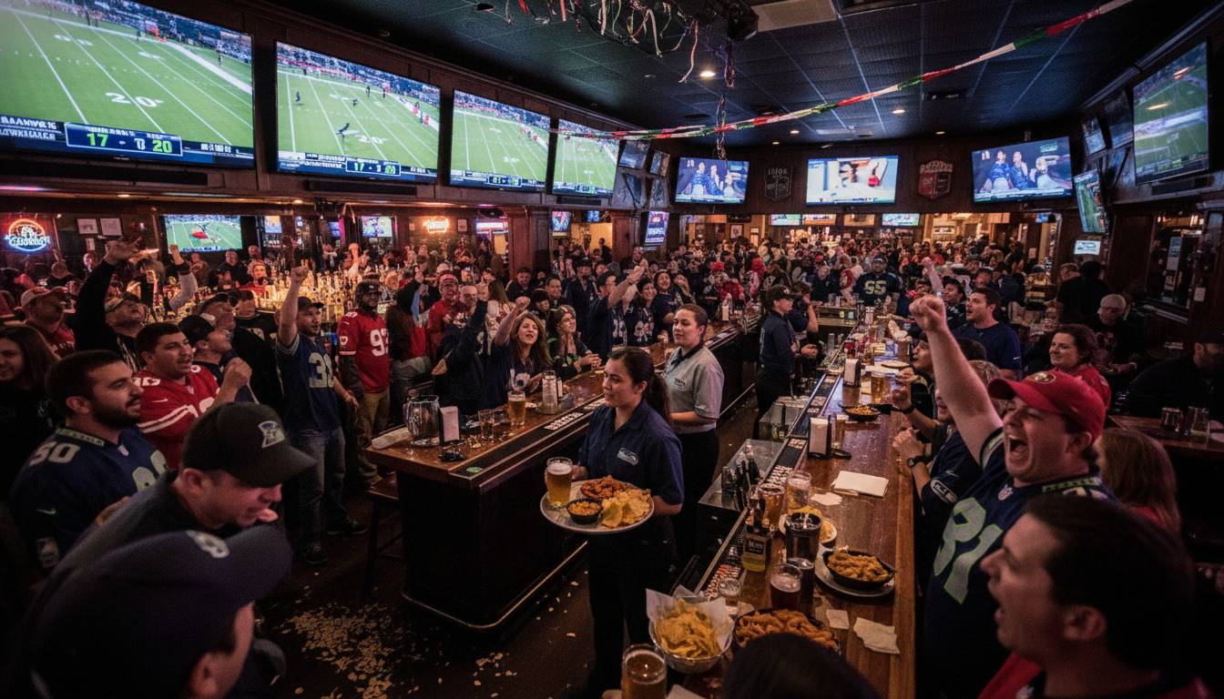 Where to Watch Seahawks vs 49ers: Live Stream and TV Options