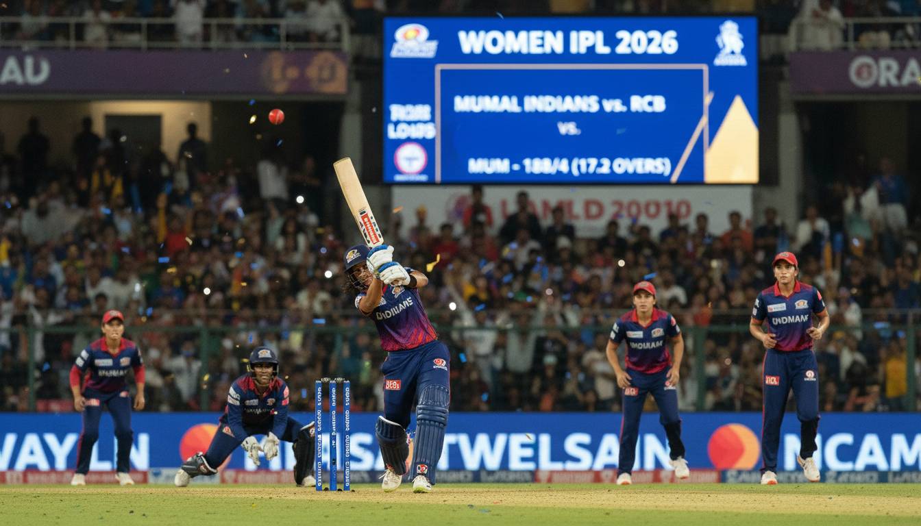 Women IPL 2026: Complete Guide, Schedule & Results