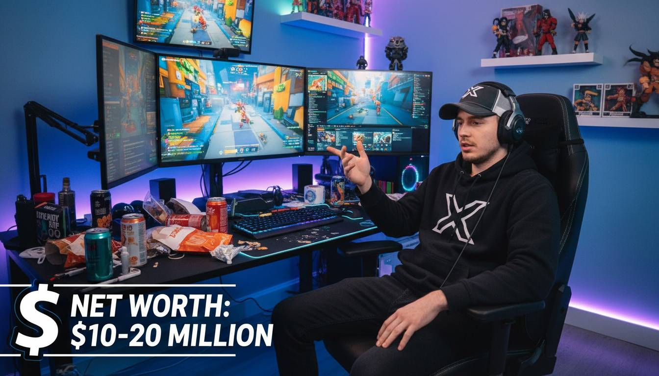 xqc net worth