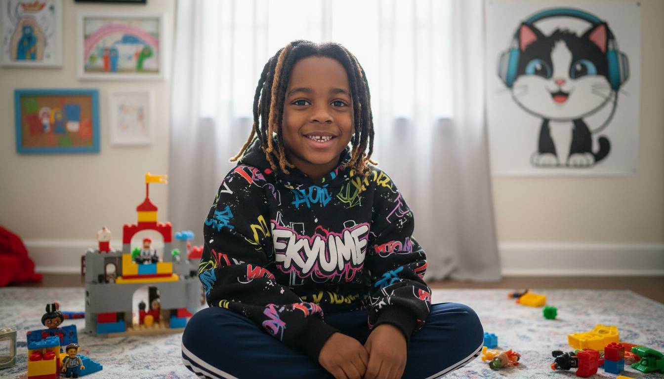 XXXTentacion Son Age: How Old Is Gekyume Onfroy?