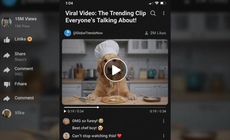 19 34 Viral Video: The Trending Clip Everyone’s