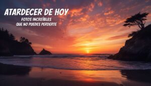 Atardecer