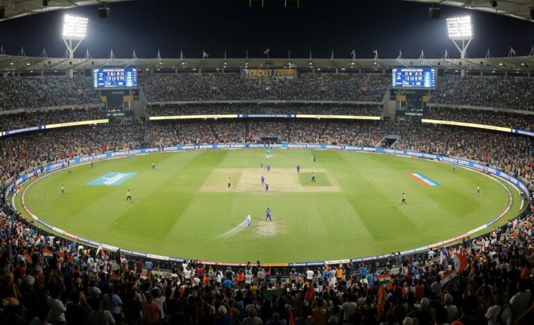 Australia vs India Cricket: Live Scores, Match Results & Schedule