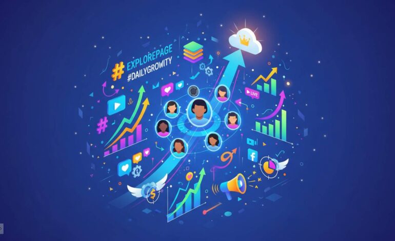 How to Grow Your Social Media Following Fast (Proven Tips)