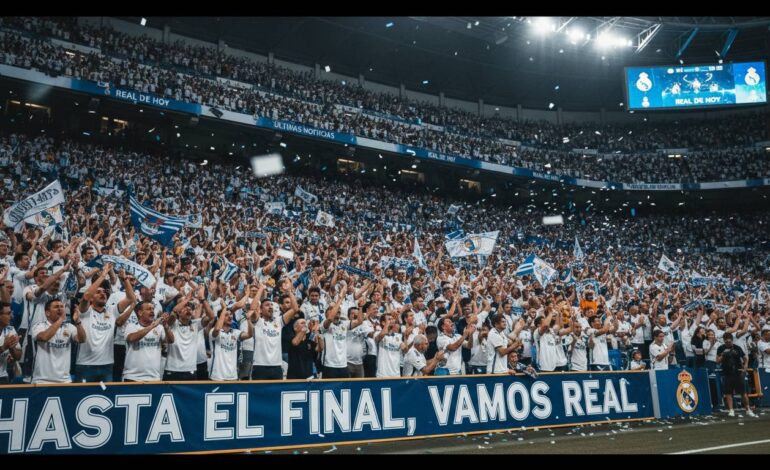 Real De Hoy Ultimas Noticias Y