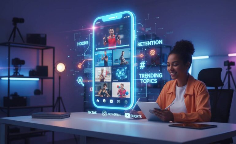 Short Form Video Content Strategy That Drives Massive Growth