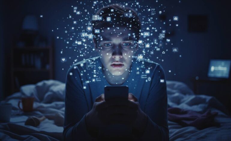 Social Media Detox: Reclaim Your Time & Mental Peace