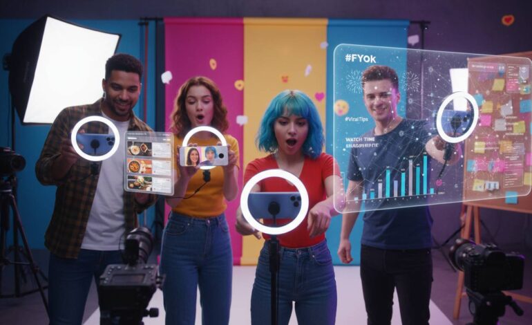 TikTok Viral Content Strategies That’ll Explode Your Views