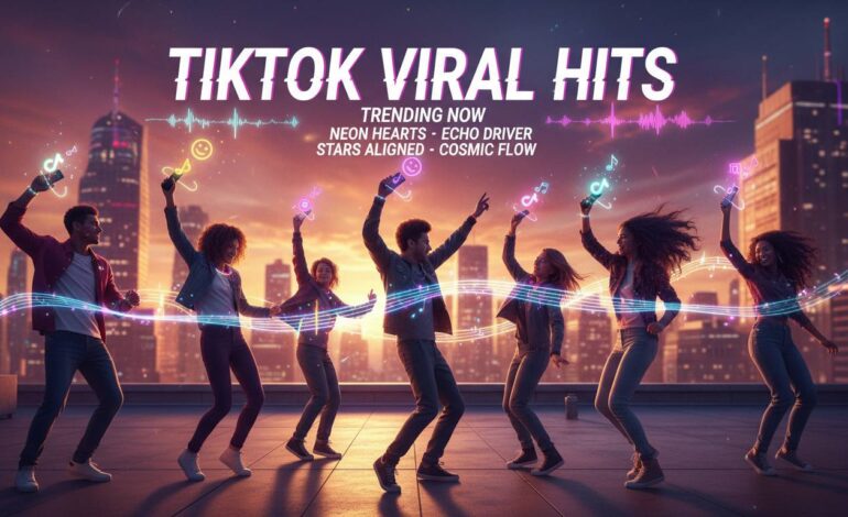 TikTok Viral Songs 2025: Trending Hits You Can’t Miss