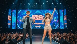 Ze Felipe E Ana Castela As Melhores Musicas E